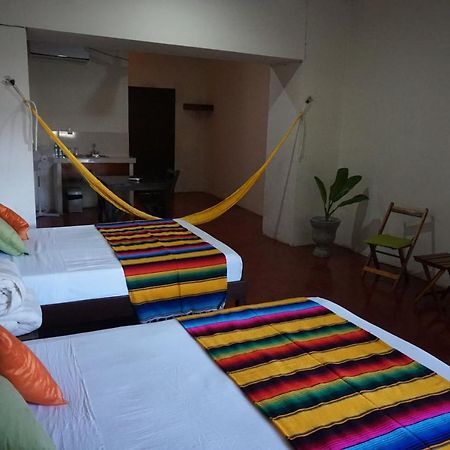 Hôtel Casa Valentina Boutique à Valladolid  Extérieur photo
