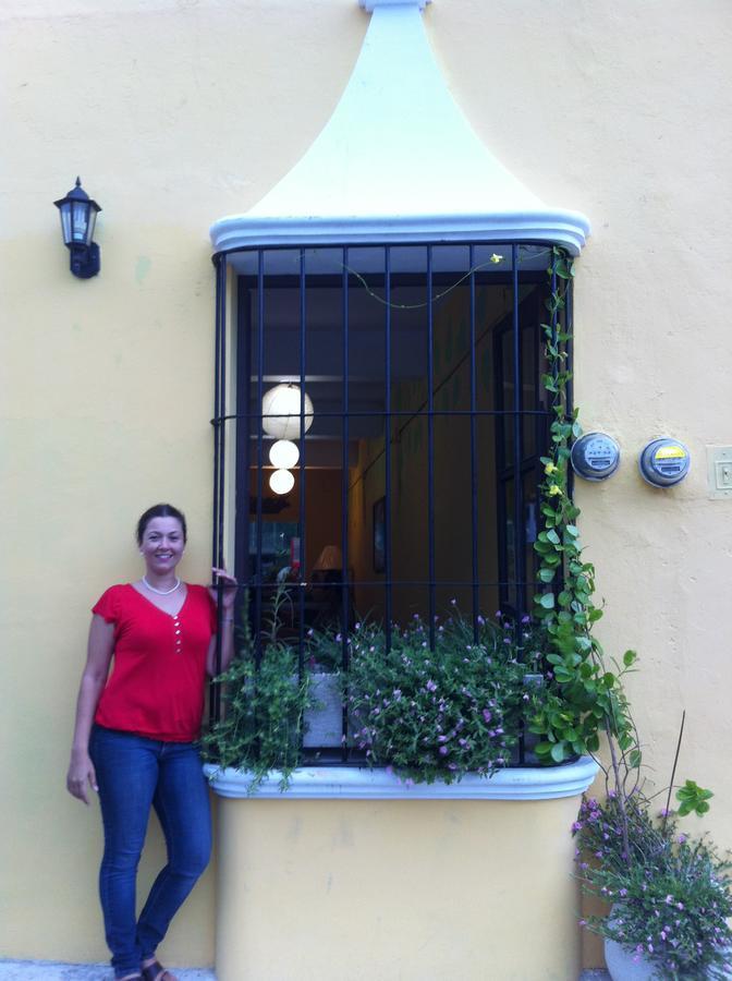 Hôtel Casa Valentina Boutique à Valladolid  Extérieur photo
