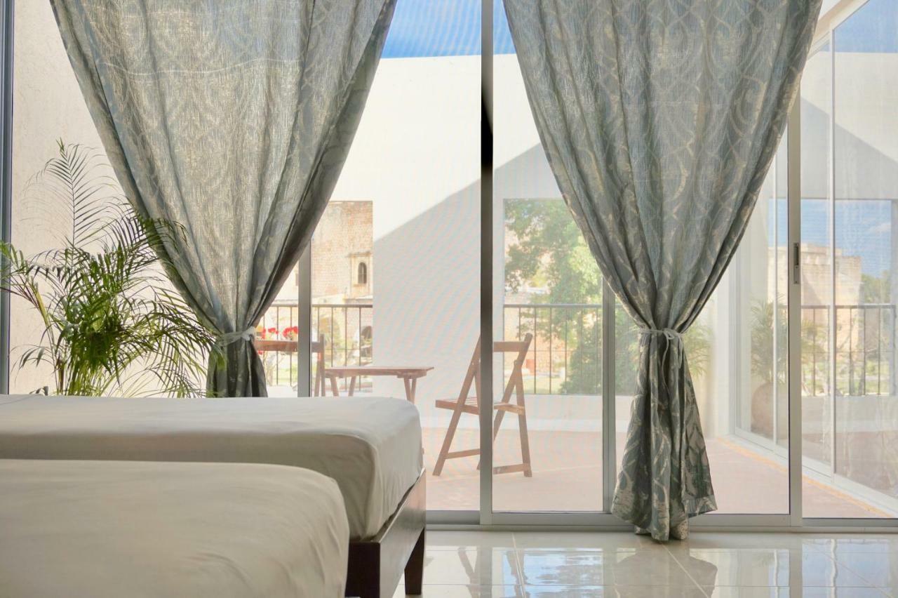 Hôtel Casa Valentina Boutique à Valladolid  Extérieur photo