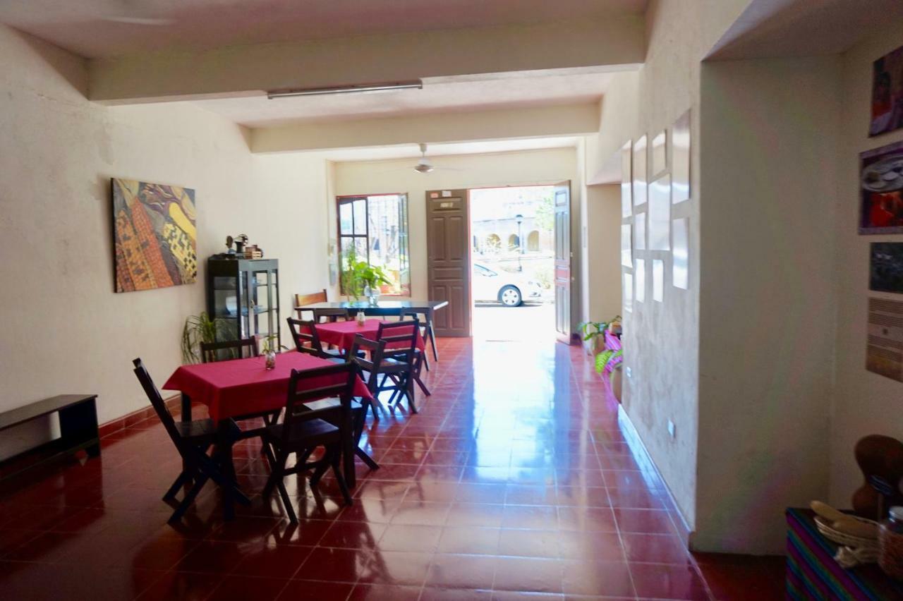 Hôtel Casa Valentina Boutique à Valladolid  Extérieur photo