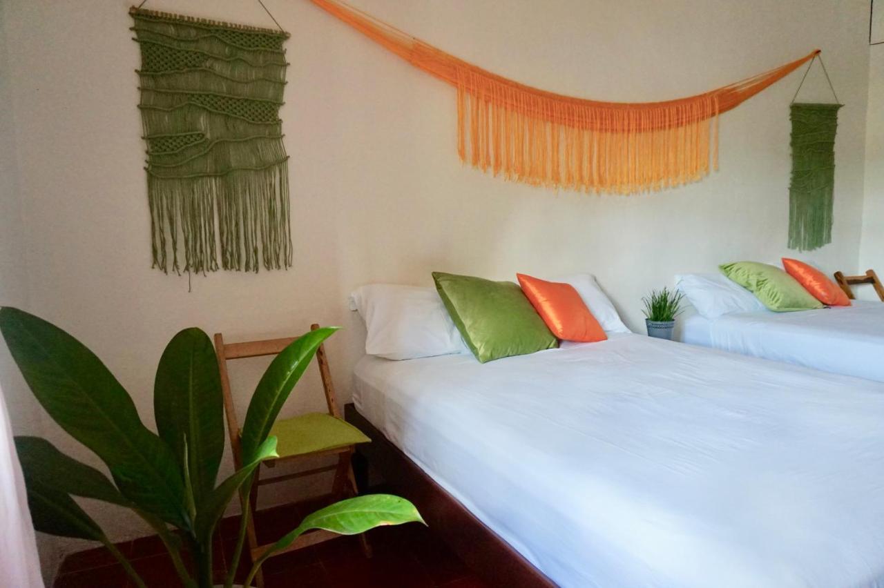 Hôtel Casa Valentina Boutique à Valladolid  Extérieur photo